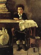 The Poor Schoolboy Antonio Mancini